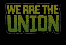 logo We Are The Union
